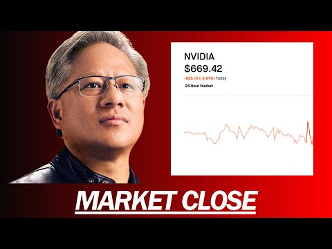 IT'S TIME: WILL NVIDIA PUT UP OR SHUT UP TODAY | NVDA Q4 2023 EARNINGS