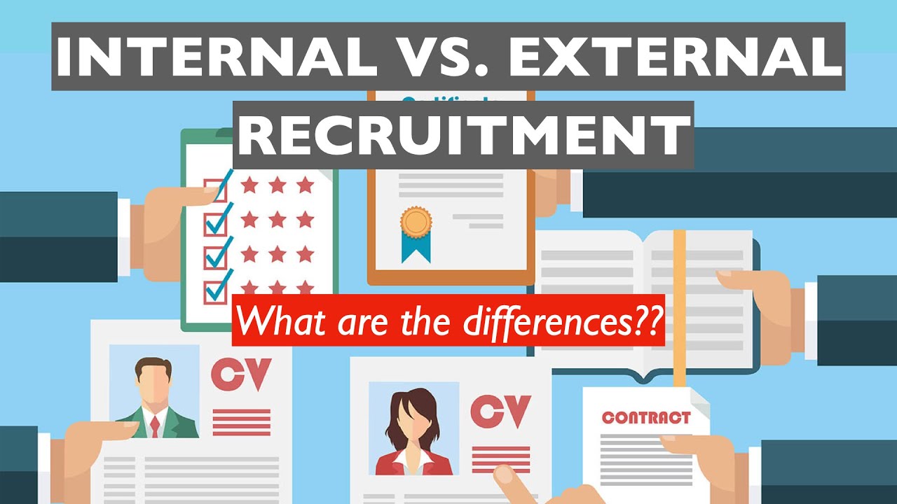 Internal Vs. External Recruitment (4 Main Differences)