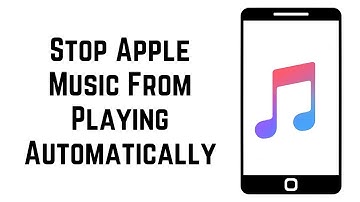 How To Stop Apple Music From Playing Automatically | Bluetooth Connected (2023)
