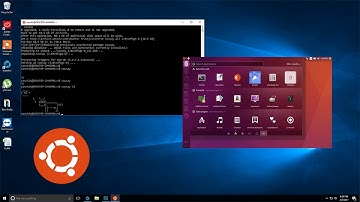 How to enable hidden Linux (Ubuntu) Terminal in windows 10 and start Development