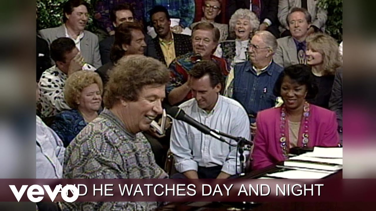 Just A Little Talk With Jesus (Lyric Video / Live At Gaither Studios, Alexandria, IN/1995) Just A Little Talk With Jesus (Lyric Video / Live At Gaither Studios, Alexandria, IN/1995)
