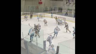 U16AA hockey 2005 goalie