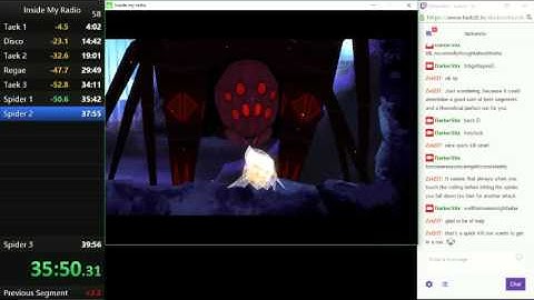 Inside My Radio, 38:48 (Part 3)