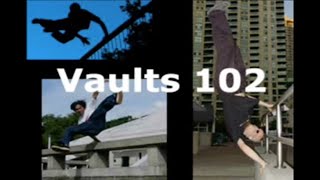 Vaults 102 (original version from 2005)