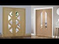 Modern Double Door Designs | Wooden Front Door Designs for House @buildoorTech