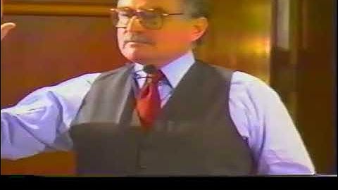 Dan Peña, Sr  1993 QLA Lessons 1 & 2   Orientation & A Model for Success