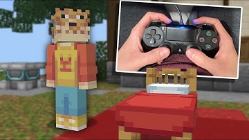 Hive Bedwars controller Handcam