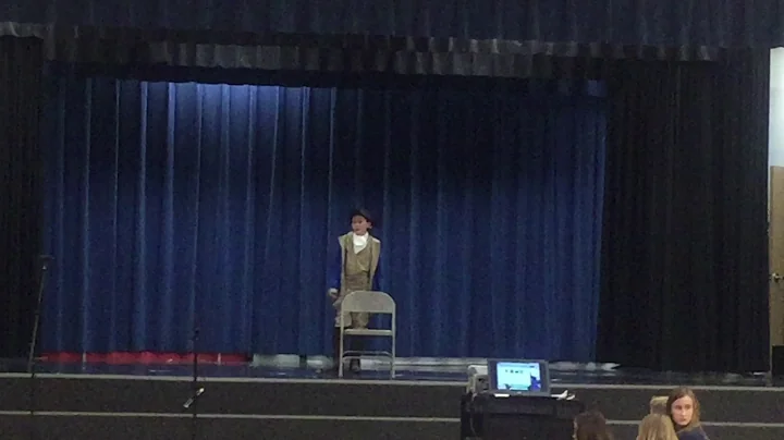 Talent Show - Hamilton