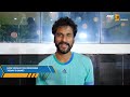 Post Match Interview with Saketh Myneni