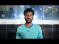Post Match Interview with Saketh Myneni