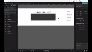 How to Space Design Elements Evenly in Showit