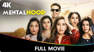 𝑴𝙚𝒏𝙩𝒂𝙡𝒉𝙤𝒐𝙙 - Hindi Full Movie - 𝗞𝗮𝗿𝗶𝘀𝗺𝗮 𝗞𝗮𝗽𝗼𝗼𝗿, Tillotama Shome, Shilpa Shukla