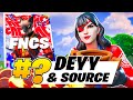 HOW I QUALIFIED FOR FNCS 🏆 | Deyy