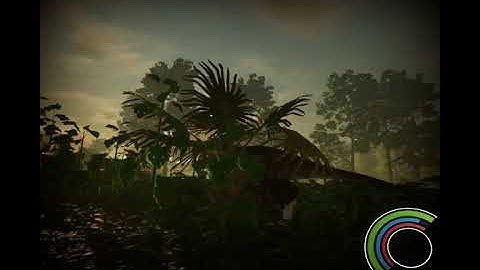 SAURIAN: UPDATE - Rain, New Trees, & 2 New Animals