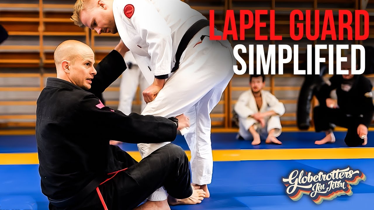 【激レア】柔術 DVD Keenan's Lapel Encyclopedia Keenan Cornelius – The Lapel Encyclopedia DVD Review - BJJ World