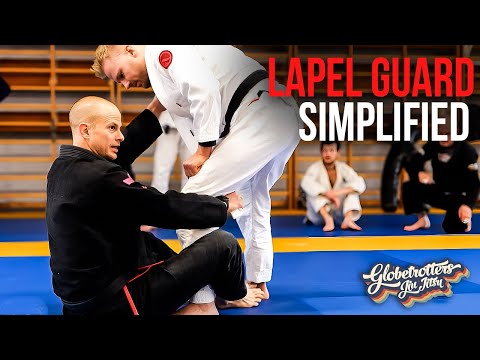 Spring Camp 2023 Lapel Guard Simplified With Nicklas Thobo Carlsen