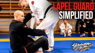 Spring Camp 2023: Lapel guard simplified with Nicklas Thobo Carlsen