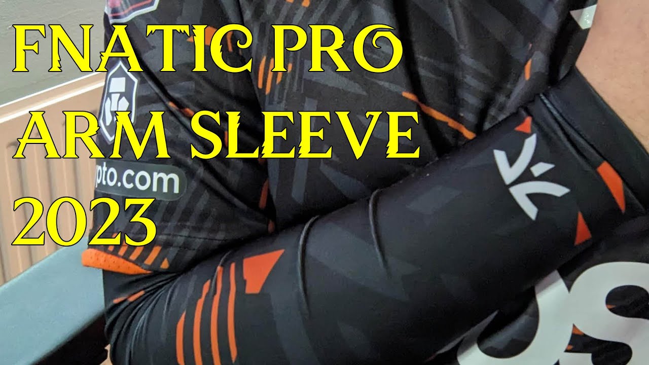 Fnatic Pro Compression Sleeve Review 