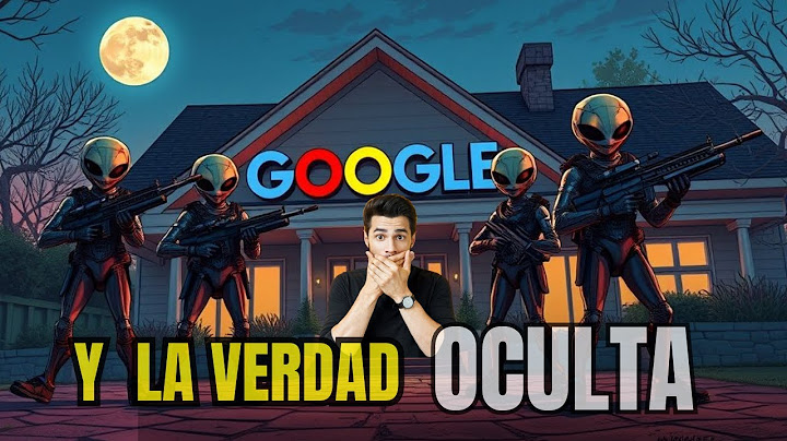 El Oscuro Secreto De Google / ¿Qué Se Esconde Realmente En Este Centro De Datos?