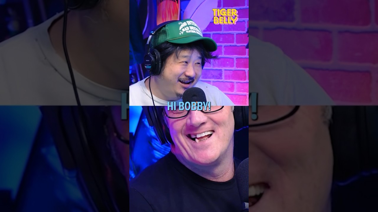 Jay Mohr’s messed up tooth!