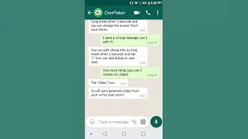 My fake texting app (read desc.)