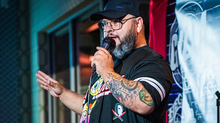 LCN - Jeff Vance at The Silly Rabbit