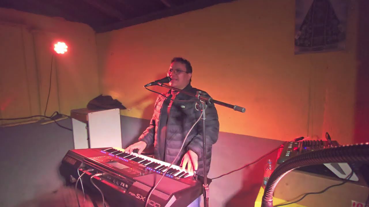 FORRÓ ANDRE RIBEIRO  GRAVADO EM FRIBURGO  5 de abril de 2025