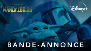 The Mandalorian, saison 3 - Bande-annonce officielle (VF) | Disney+