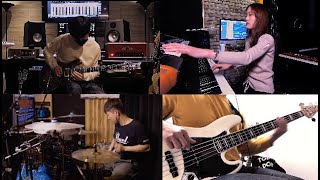BTS - Boys With Luv(Band cover)