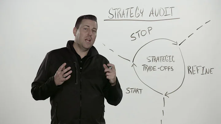 90 Second Leadership - Strategy Audit (Todd Adkins)
