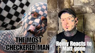Remy Reacts to Matt Gone