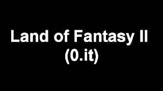 Dan Nyman - Land of Fantasy II