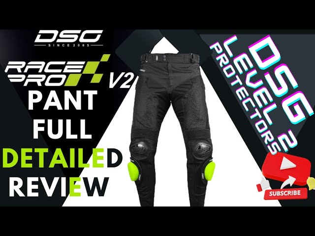 DSG Race Pro Jacket - PIT500