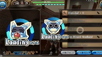 REFINING DIGNIDAD+B TO+S WITH LVL1 REFINE SKILL FULL LUK toram refine