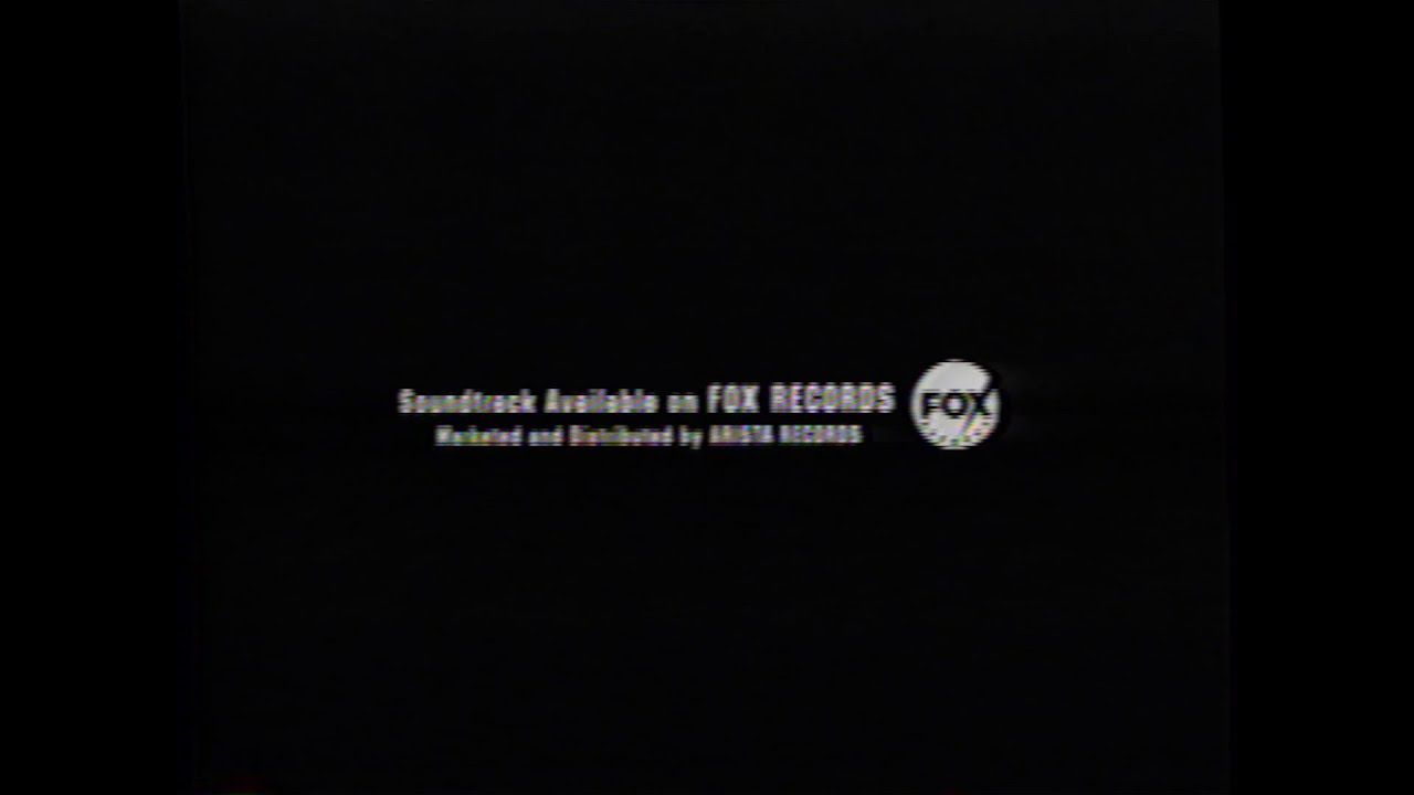 Speed (1994 VHS Closing)