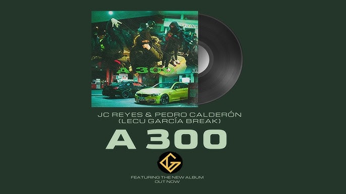 JC REYES - A 300 (TT Beats Breaks Mix) #breakbeatandaluz 