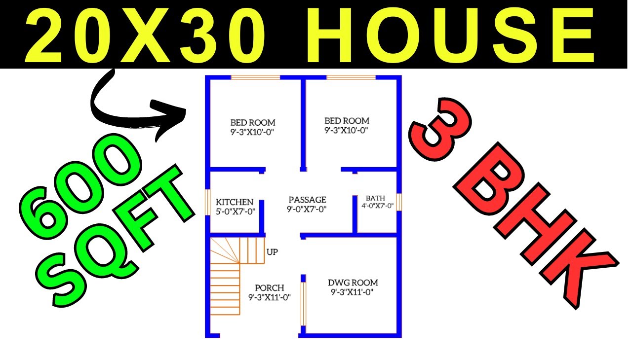 20x30-ka-ghar-ka-naksha-20-x-30-house-plan-600-sqft-ghar-ka-naksha