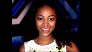 Awa Santesson-Sey - Independent woman - X factor FINAL