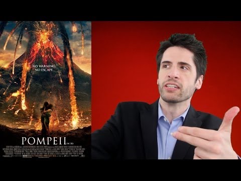 Pompeii movie review