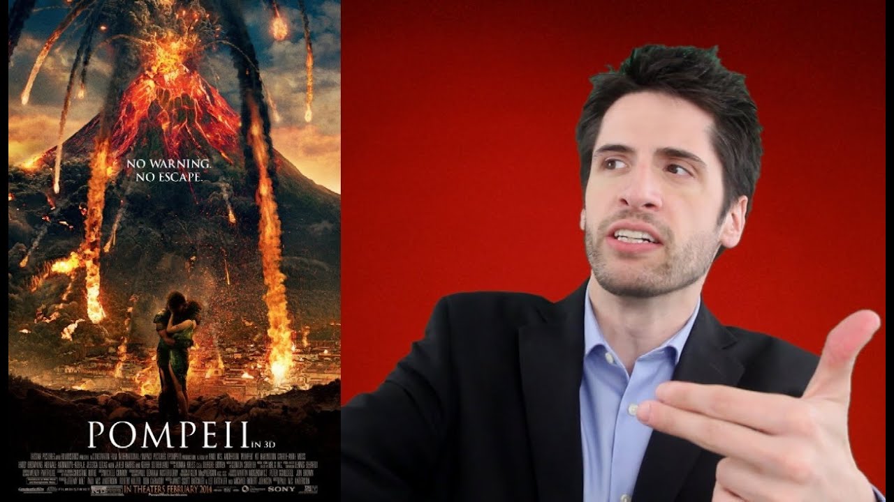 Pompeii movie review YouTube