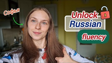 Unlock Russian Fluency with This Simple Hack! (Practical lesson) ANY LEVEL