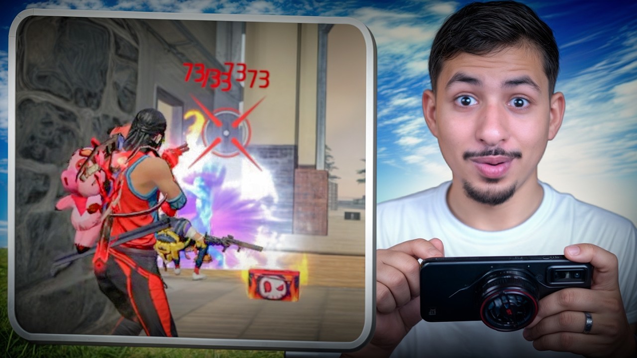 مودوكس يجرب أقوى هاتف انفينيكس لاول مرة 💀🔥 !! 