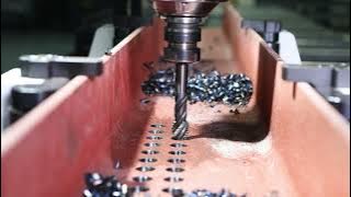 DYAS 3BDC-1200 Beam Profile Machining Center - DYAS 3BDC-1200 Profil İşleme Merkezi