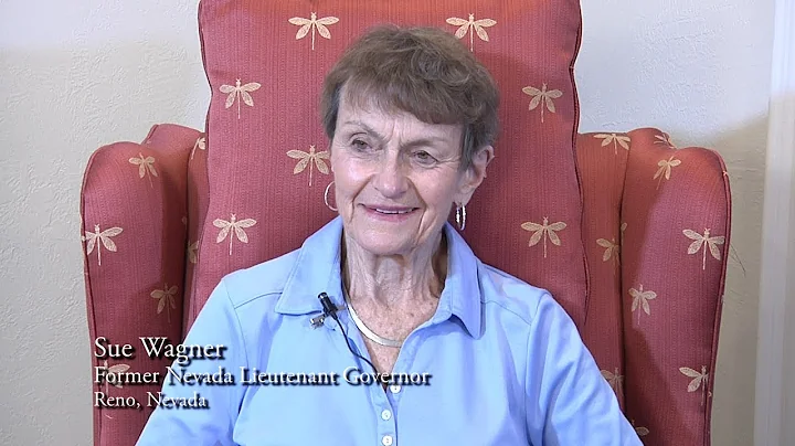 Sue Wagner Full Interview - Washoe County, NV