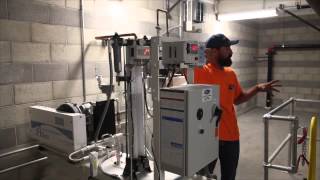 Vacuum & Compressor Clip by VVC Science & Health Building 52 views 8 years ago 4 minutes, 32 seconds