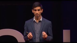 Breaking the Cycle of Sexual Abuse | Shreyash Bohara | TEDxPSU News