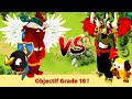 Babaorhumm sadida grade 8 vs toufik panda grade 4dofus rtro pvp 1v1