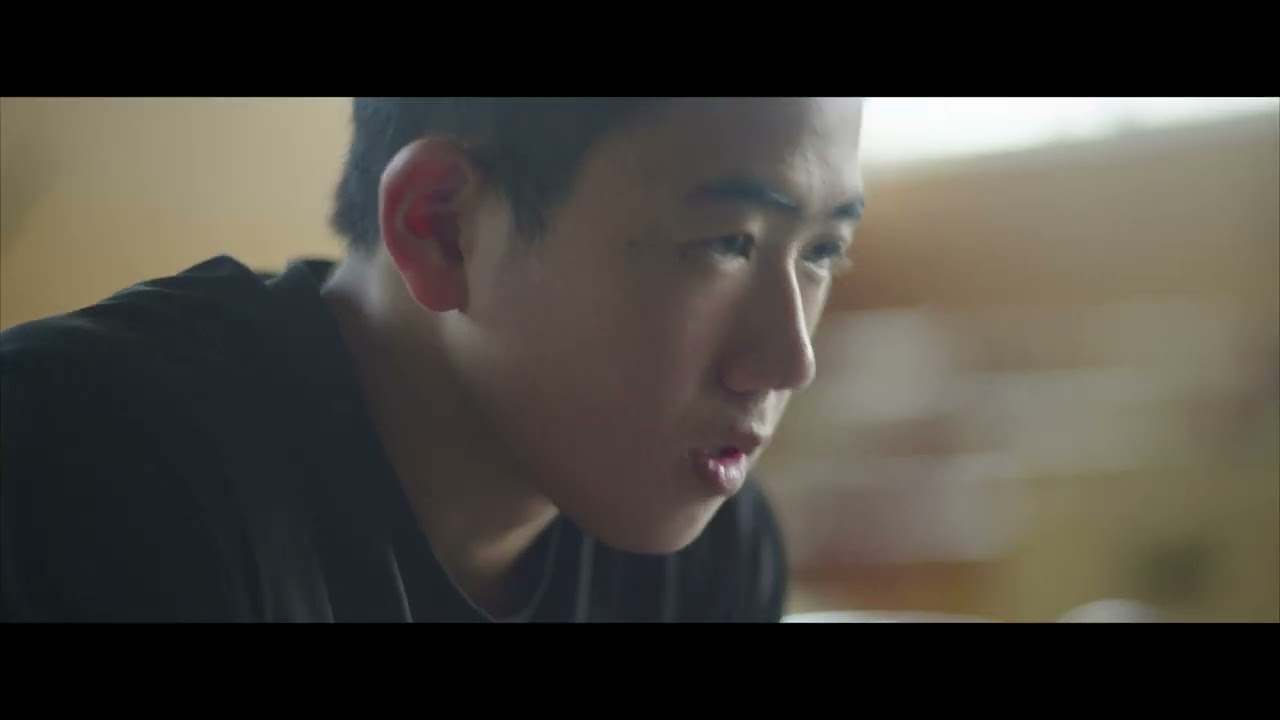 大分県立杵築高等学校Web Video｜「部活動」篇｜ 成長を楽しめ