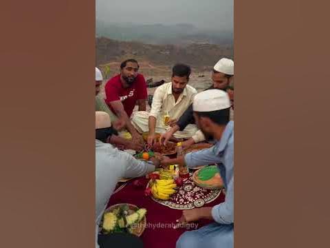 ramadan timing 2025 hyderabad