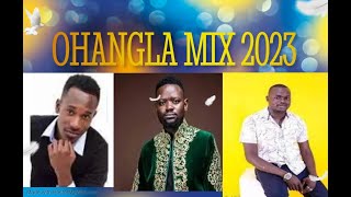 NEW OHANGLA MIX COMPETITION  PUNDA ONG'IYO GI NINDO/KADALAS EXPERIENCE/PUONJ MAG DAK FT DJ SMALLING